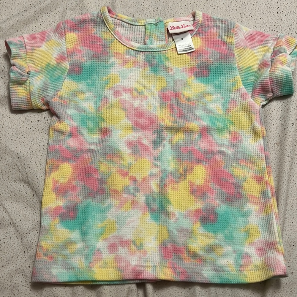 Girls shirt size 6
